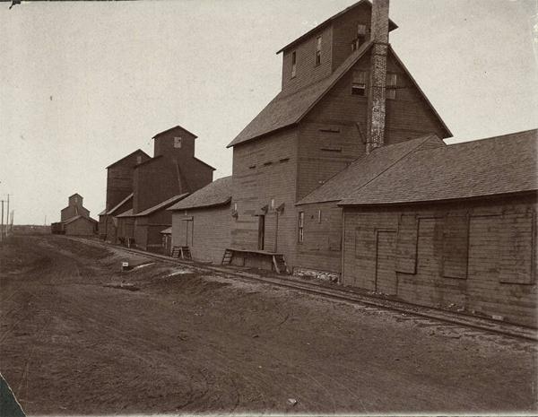 Grain Elevators 
