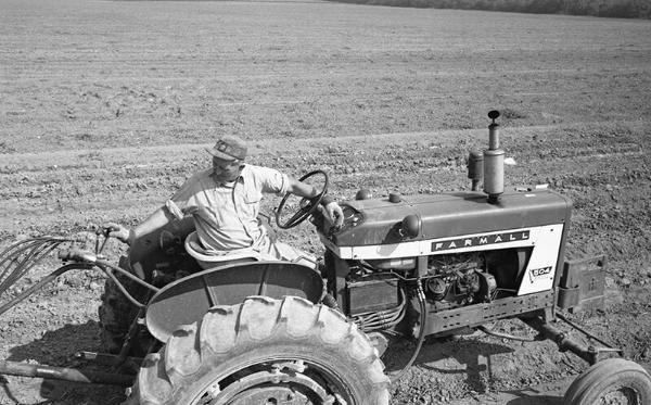 On the Tractor