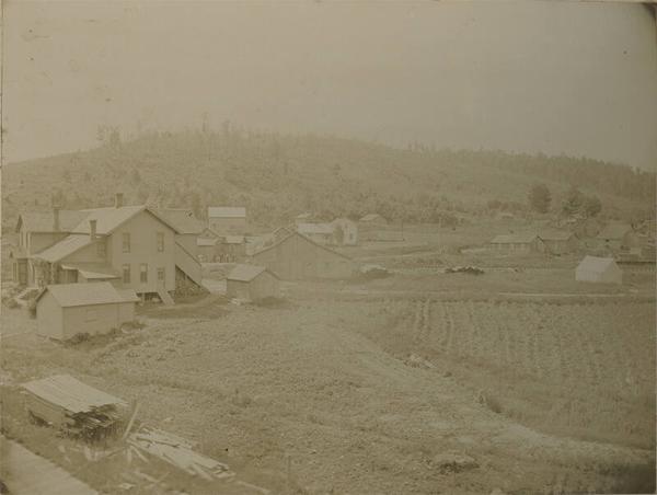 Hamlet of Farmsteads 
