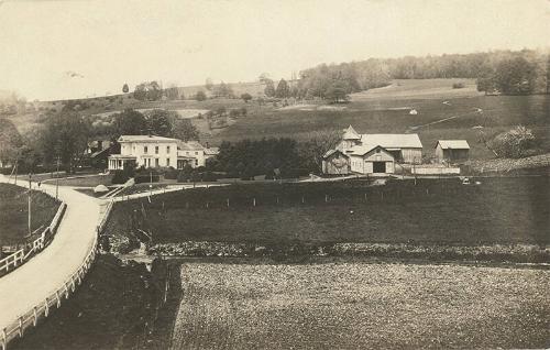 Putnam County, NY Farmstead 
