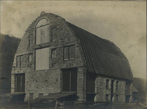 Stone Barn 
