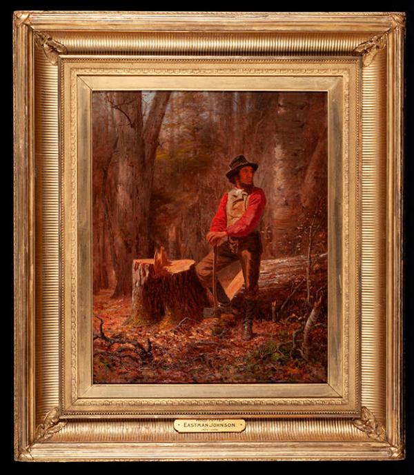 The Woodcutter