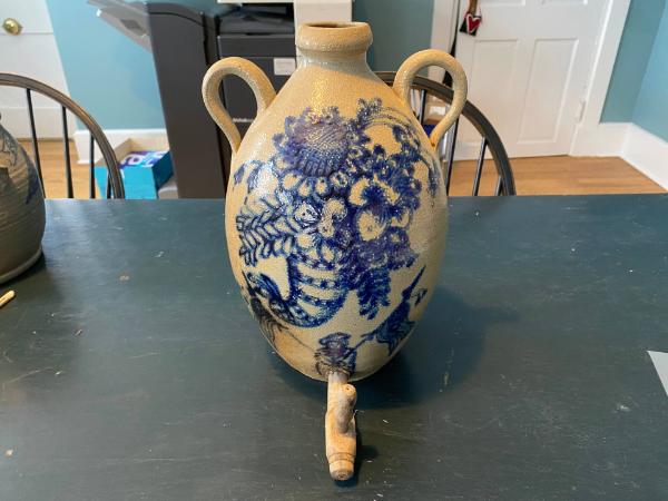 Spigot-Vessel
