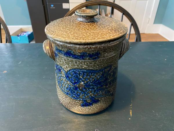 Crock and Lid
