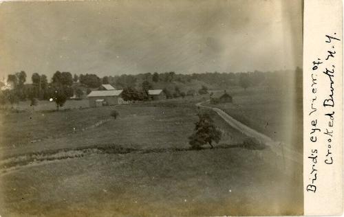 Farm Site Crooked Brooks, NY