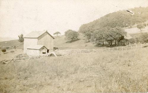 Farm Site Brushton, NY