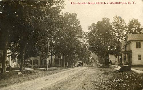 Lower Main Street