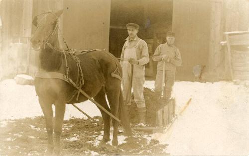 Manure Spreader