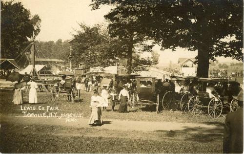 Lewis Co. Fair