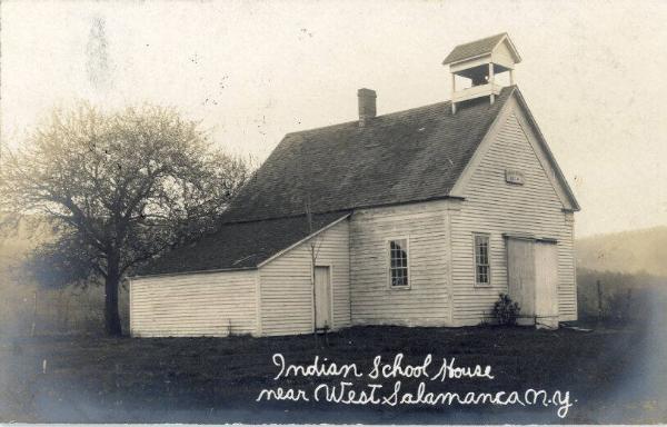 Indian School House
