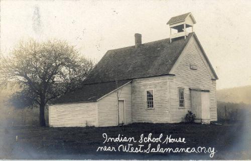 Indian School House