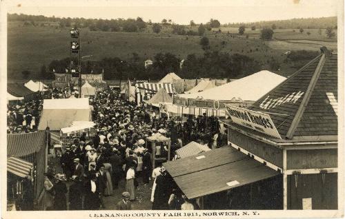 Chenango Co. Fair