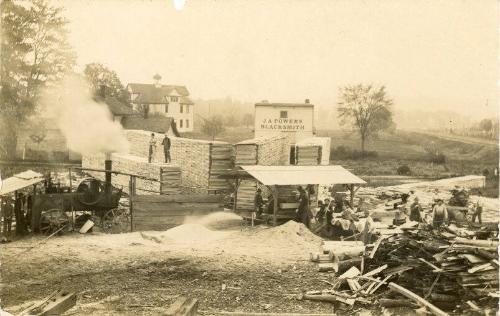 J.A. Powers Blacksmith