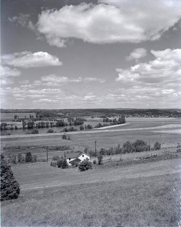 Farm Scene