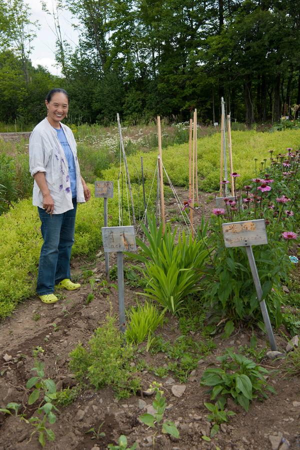 Tibetan Garden 

