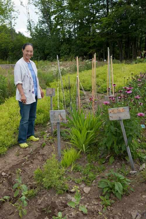 Tibetan Garden 
