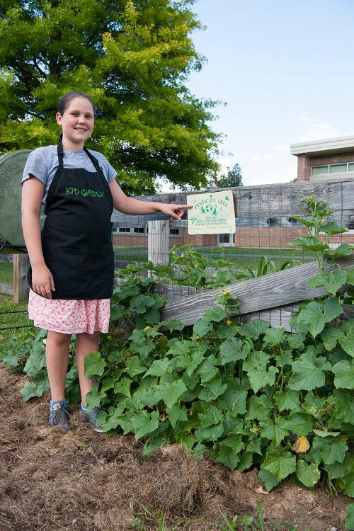 Cooperstown Kid Garden 
