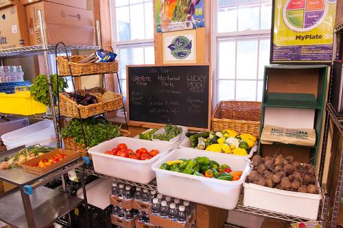 Cazenovia Food Pantry 
