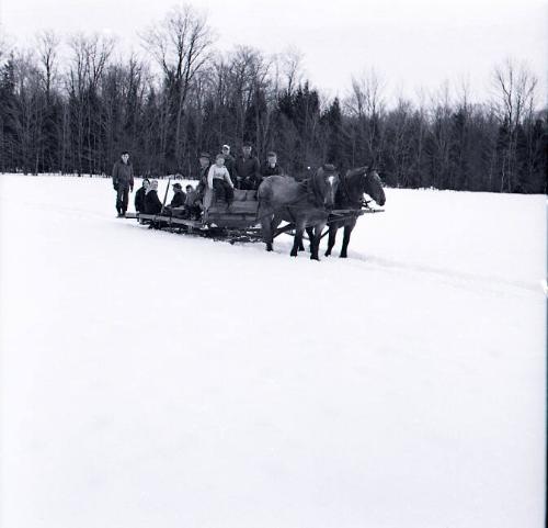 Maple Sugaring