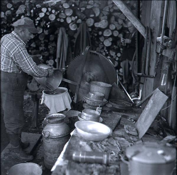 Maple Sugaring
