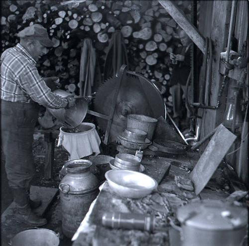 Maple Sugaring