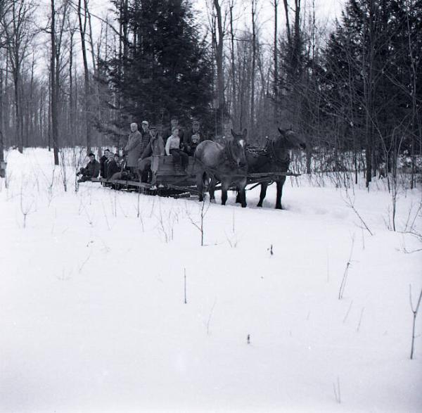 Maple Sugaring