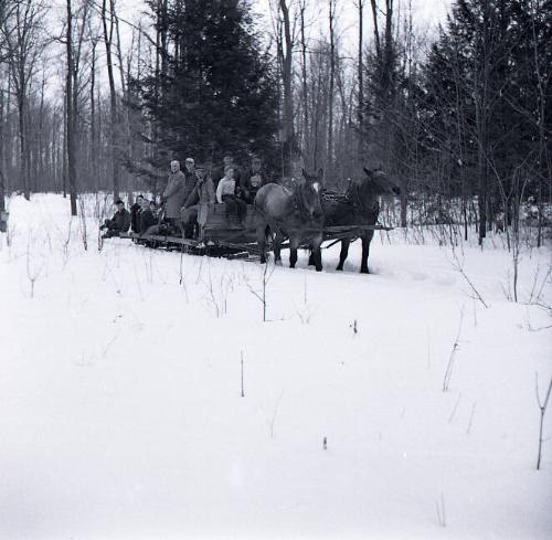 Maple Sugaring