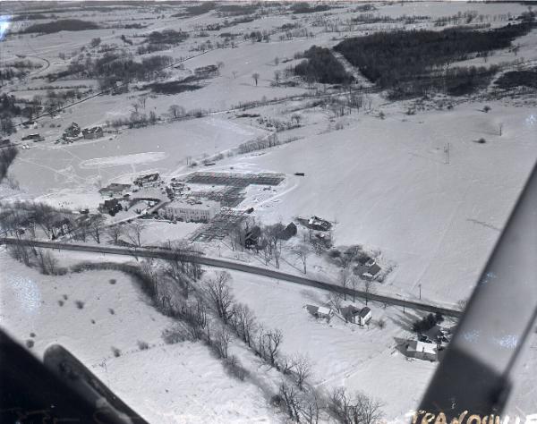 Aerial Scene
