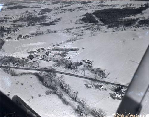 Aerial Scene