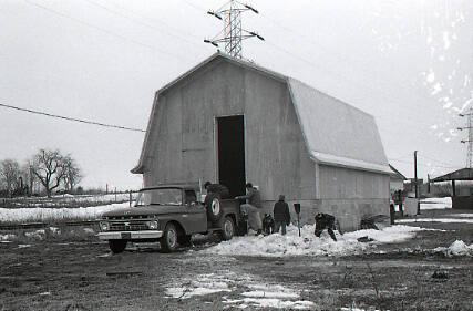 Farm Scene