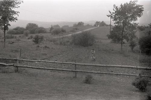 Farmer Charlie Tanney