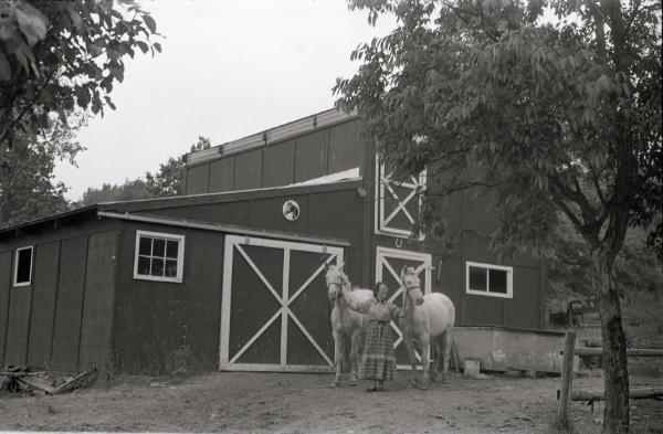 Farmer Charlie Tanney