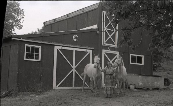 Farmer Charlie Tanney
