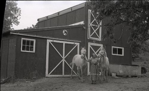 Farmer Charlie Tanney