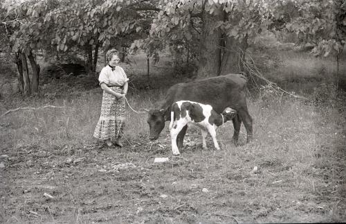 Farmer Charlie Tanney