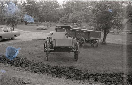 Farmer Charlie Tanney
