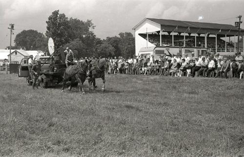 Horse Pull Boonville