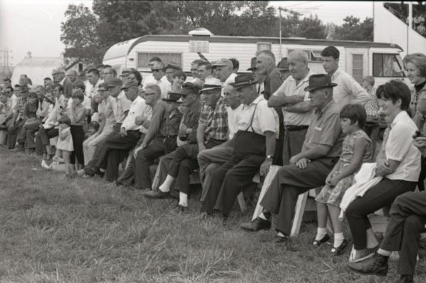 Horse Pull Boonville