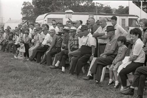 Horse Pull Boonville