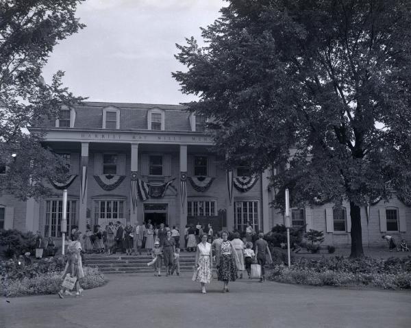 State Fair - Women's Building