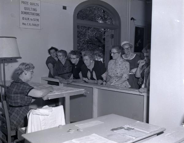 State Fair - Women's Building