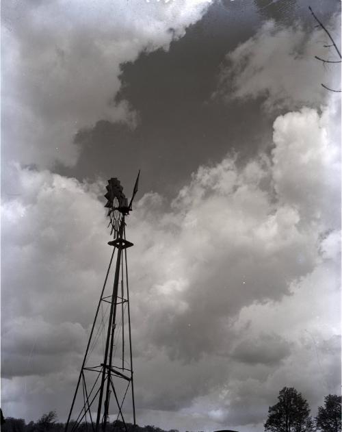 Windmill near Deansboro