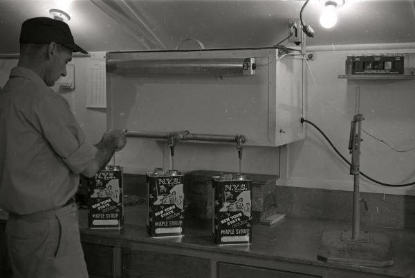 Maple Sugaring
