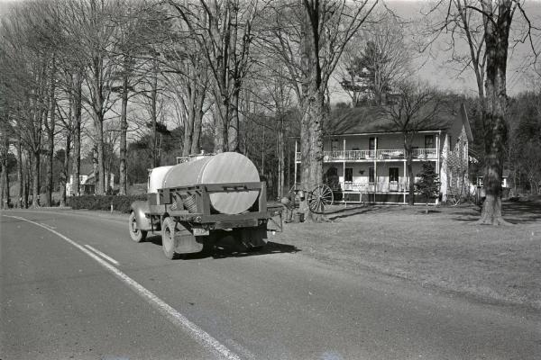 Maple Sugaring