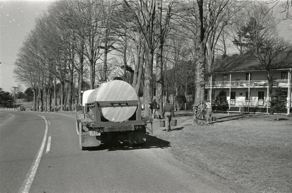 Maple Sugaring