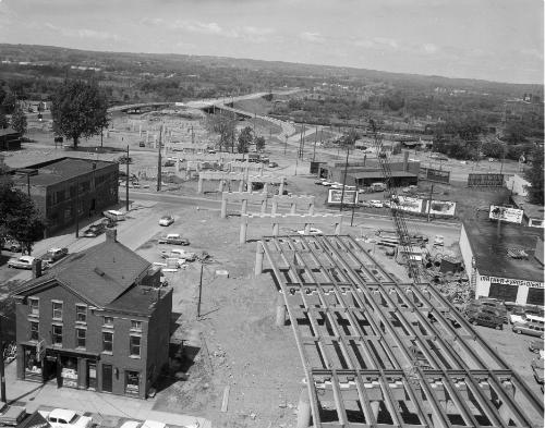 Arterial Under Construction
