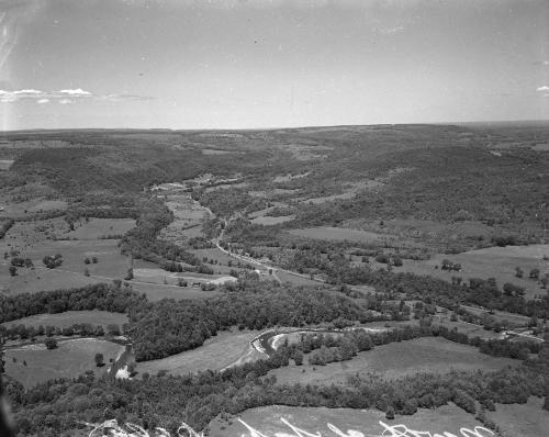 North of Lake Delta