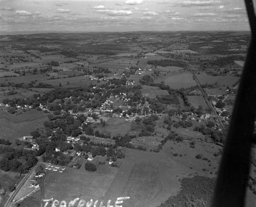 Landscapes - West Winfield, Cedar Lake, Hougue's Home