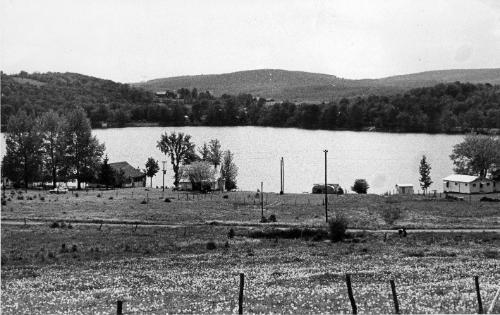 Hatch Lake in New York