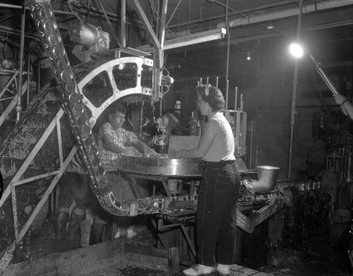 Bean Canning Factory